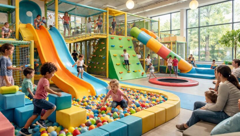 découvrez les meilleurs parcs de jeux couverts à compiègne pour passer des moments inoubliables en famille, quelles que soient les conditions météo.