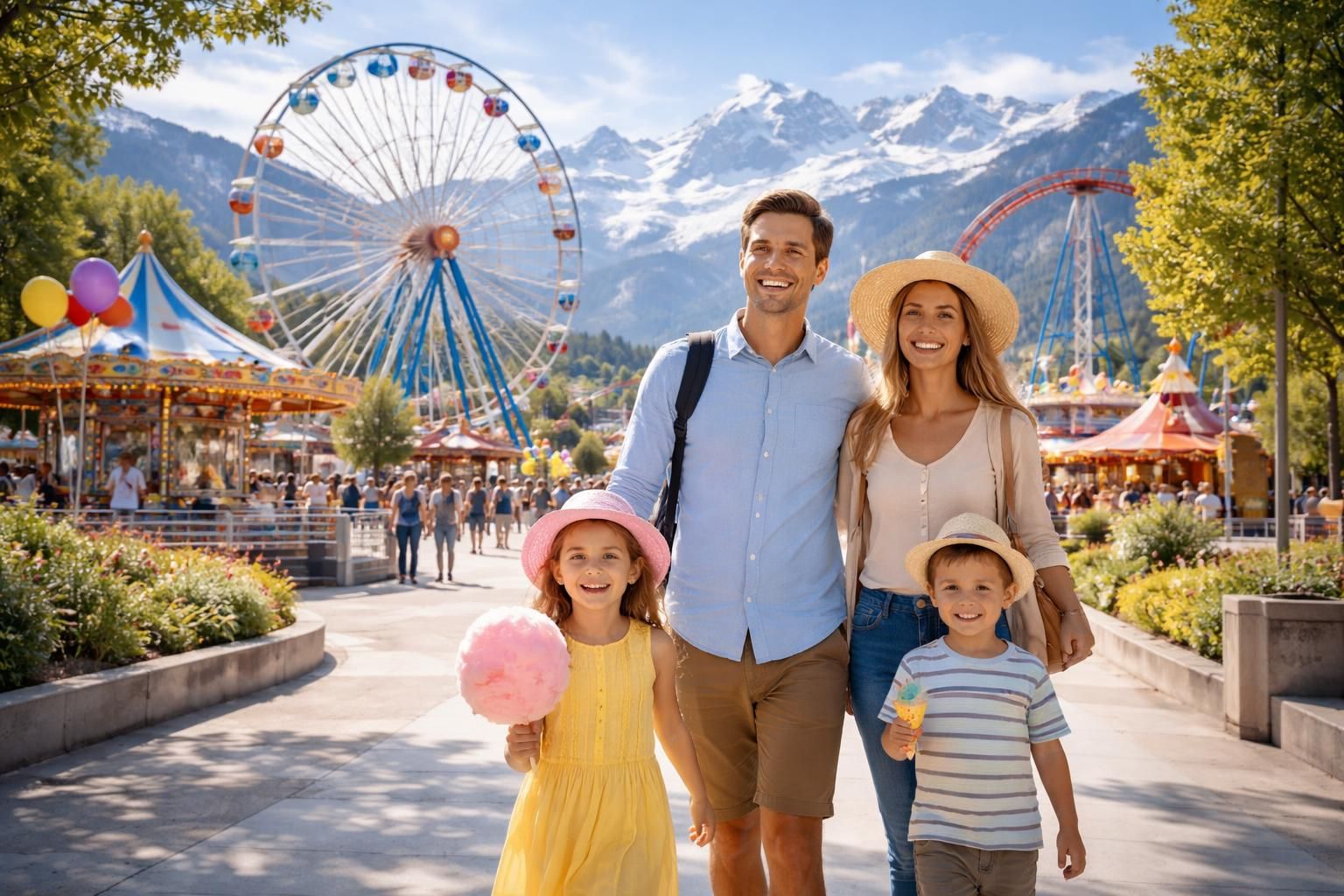 découvrez notre guide ultime pour visiter le parc d'attractions à grenoble sans stress. astuces, conseils pratiques et infos essentielles pour une journée réussie en famille ou entre amis.