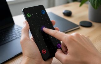 apprenez à calibrer et tester l'écran tactile de votre appareil android facilement grâce à une application dédiée pour optimiser la réactivité et la précision du tactile.