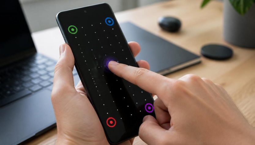 apprenez à calibrer et tester l'écran tactile de votre appareil android facilement grâce à une application dédiée pour optimiser la réactivité et la précision du tactile.