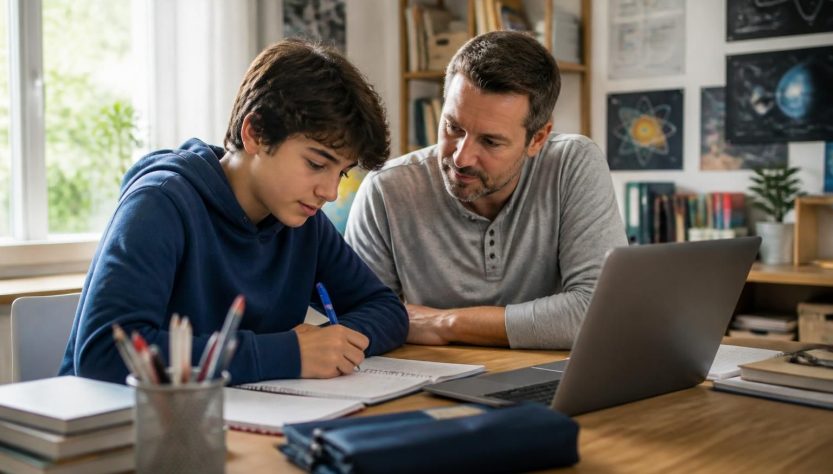 découvrez des conseils pratiques pour accompagner votre enfant dans sa scolarité au collège et favoriser sa réussite éducative.
