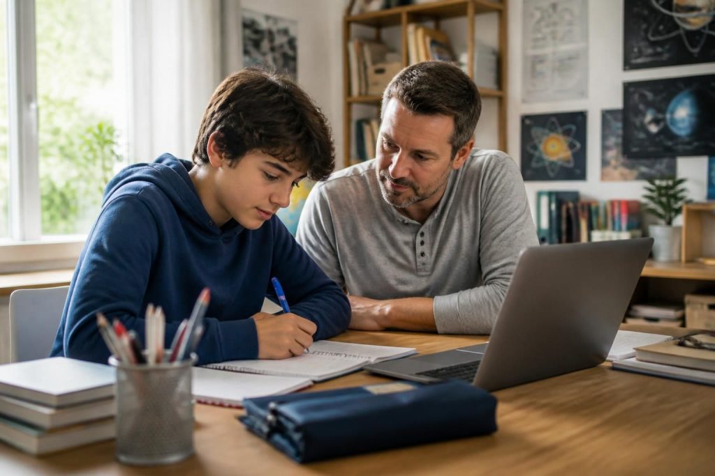 découvrez des conseils pratiques pour accompagner votre enfant dans sa scolarité au collège et favoriser sa réussite éducative.