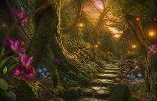 découvrez comment transformer votre jardin en une forêt féerique avec notre guide pour créer votre propre fantasy forest, un espace magique et enchanteur chez vous.