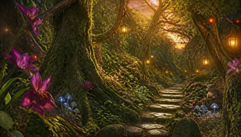 découvrez comment transformer votre jardin en une forêt féerique avec notre guide pour créer votre propre fantasy forest, un espace magique et enchanteur chez vous.