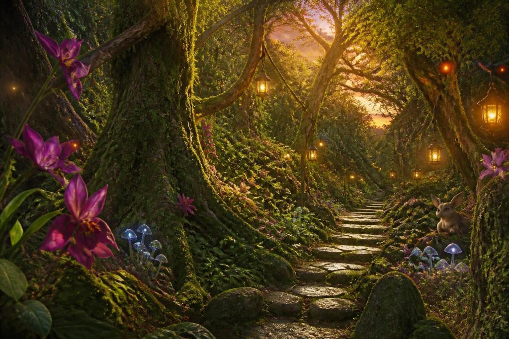 découvrez comment transformer votre jardin en une forêt féerique avec notre guide pour créer votre propre fantasy forest, un espace magique et enchanteur chez vous.