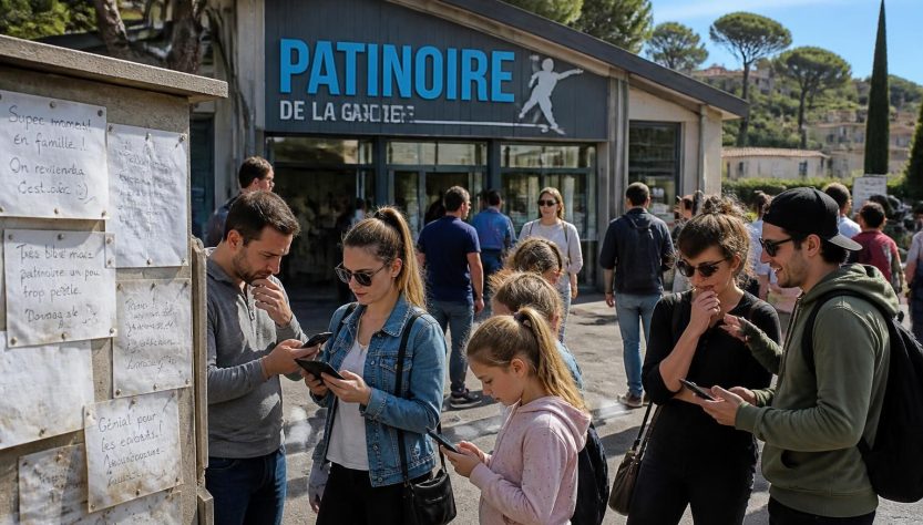découvrez comment les avis des visiteurs sur la patinoire de la garde à toulon impactent les choix et expériences des futurs visiteurs.