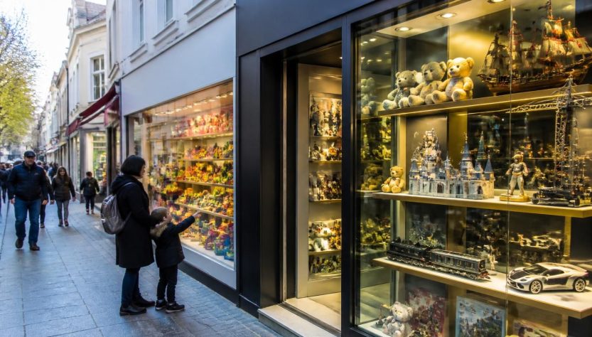 découvrez notre comparatif des magasins de jouets à vitrolles pour trouver le meilleur rapport qualité-prix et faire le bonheur des enfants.
