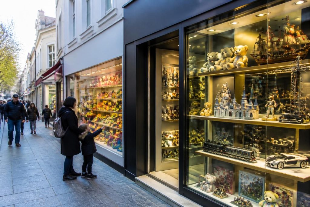 découvrez notre comparatif des magasins de jouets à vitrolles pour trouver le meilleur rapport qualité-prix et faire le bonheur des enfants.