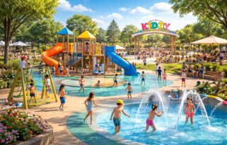 découvrez kidzy à hénin-beaumont, un espace ludique et sécurisé offrant des activités amusantes et éducatives pour enfants de tous âges. le paradis parfait pour s'amuser et apprendre !