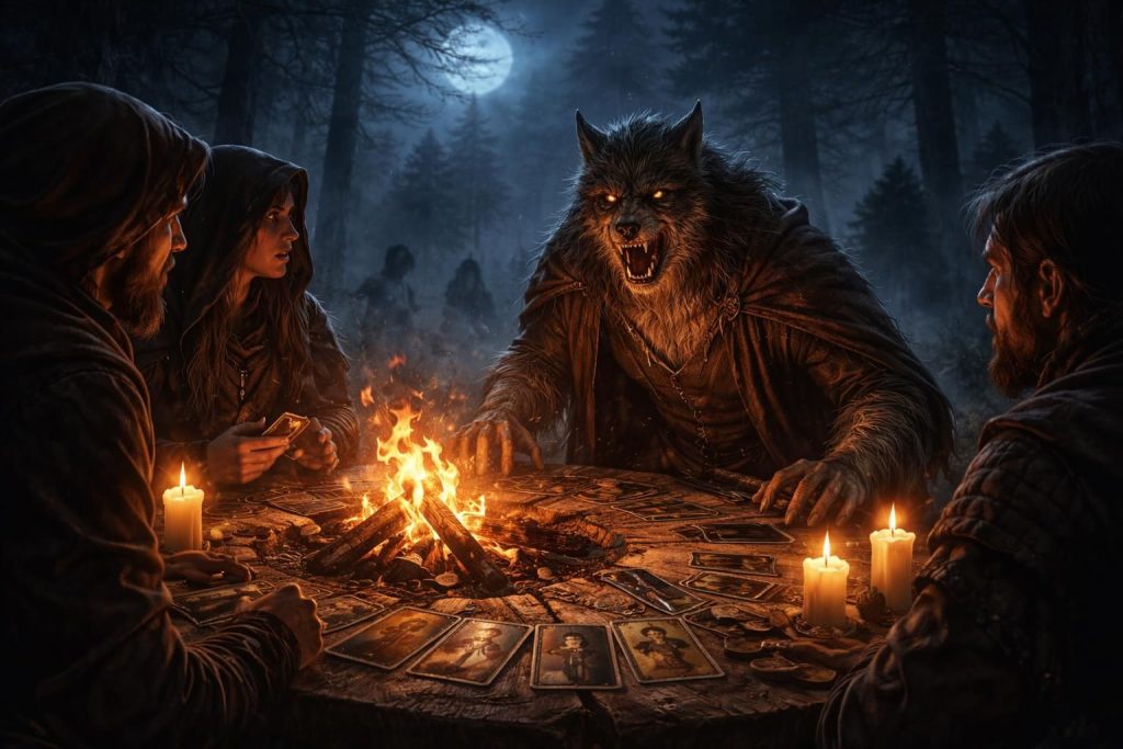 découvrez des idées d'histoires captivantes pour animer vos parties du jeu du loup-garou et rendre vos soirées encore plus passionnantes.