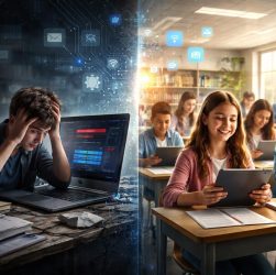 découvrez comment educonnect transforme l'éducation grâce à la digitalisation, en explorant ses avantages et ses défis pour élèves, enseignants et parents.