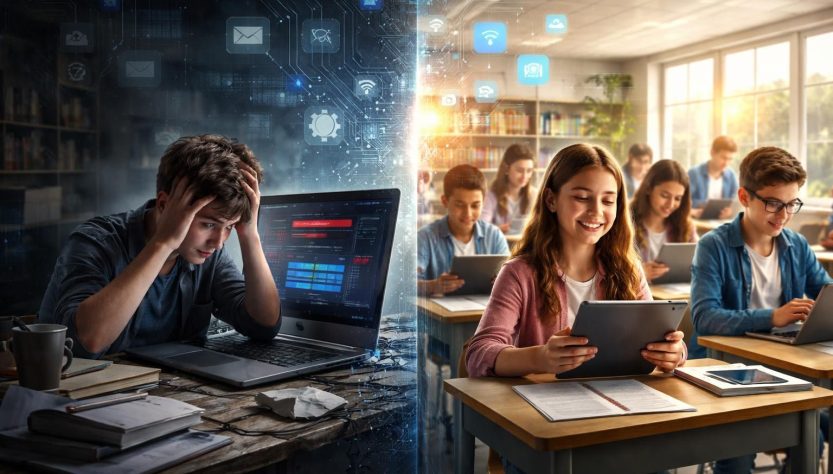 découvrez comment educonnect transforme l'éducation grâce à la digitalisation, en explorant ses avantages et ses défis pour élèves, enseignants et parents.