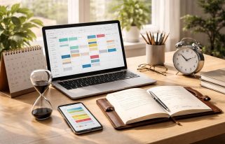 découvrez le meilleur outil pour gérer votre temps efficacement et booster votre productivité au quotidien.