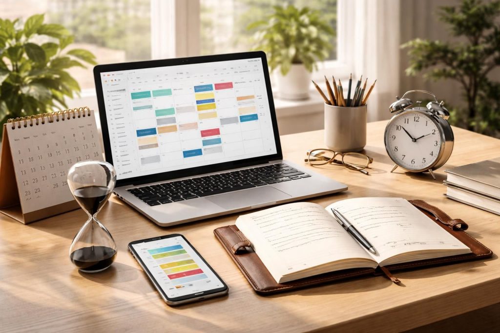 découvrez le meilleur outil pour gérer votre temps efficacement et booster votre productivité au quotidien.