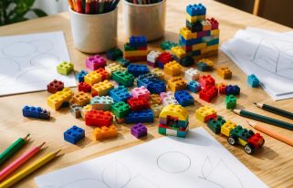 découvrez lego à colorier, une activité créative qui combine la magie des briques lego et l'art du coloriage, pour des heures de plaisir et d'imagination en famille.