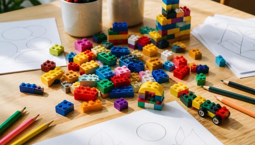 découvrez lego à colorier, une activité créative qui combine la magie des briques lego et l'art du coloriage, pour des heures de plaisir et d'imagination en famille.
