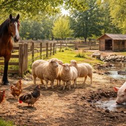 découvrez les animaux fascinants que vous pouvez observer dans une ferme pédagogique à valenciennes, idéale pour une sortie éducative en famille.