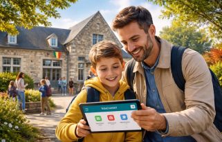 découvrez les avantages d'educonnect en normandie pour faciliter la vie des parents et des élèves grâce à un accès simplifié aux services scolaires et aux informations éducatives.