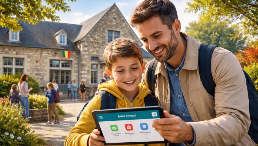 découvrez les avantages d'educonnect en normandie pour faciliter la vie des parents et des élèves grâce à un accès simplifié aux services scolaires et aux informations éducatives.