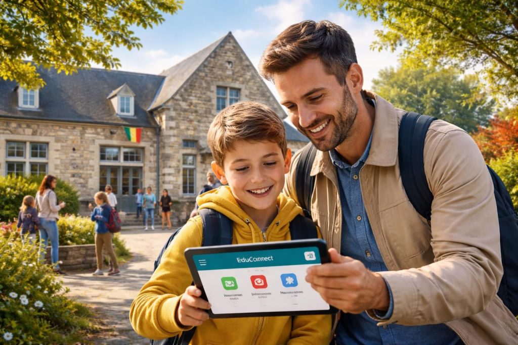 découvrez les avantages d'educonnect en normandie pour faciliter la vie des parents et des élèves grâce à un accès simplifié aux services scolaires et aux informations éducatives.