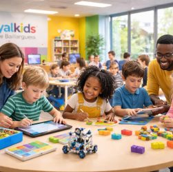 découvrez les avantages éducatifs uniques offerts par royalkids de baillargues, un espace d'apprentissage ludique et innovant pour les enfants.