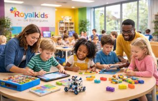 découvrez les avantages éducatifs uniques offerts par royalkids de baillargues, un espace d'apprentissage ludique et innovant pour les enfants.