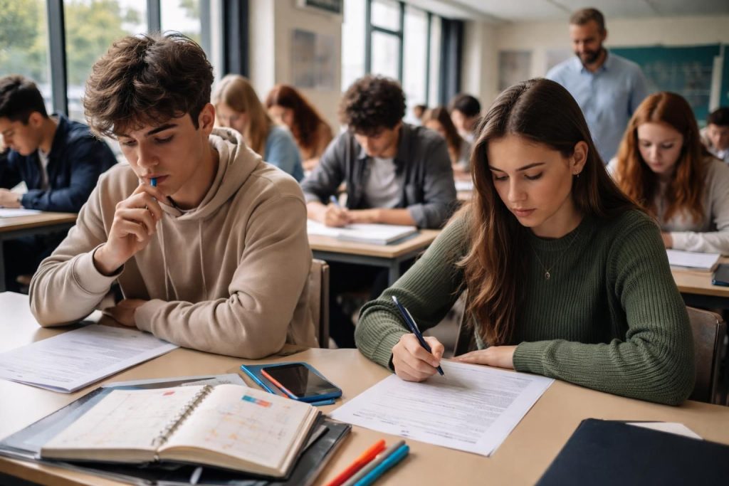 découvrez les principaux défis du contrôle continu au bac et des stratégies efficaces pour les surmonter et réussir vos examens avec confiance.