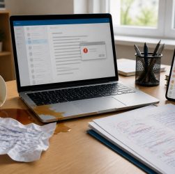découvrez les erreurs courantes à éviter pour bien gérer votre boîte mail académique et optimiser votre communication professionnelle.
