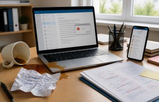 découvrez les erreurs courantes à éviter pour bien gérer votre boîte mail académique et optimiser votre communication professionnelle.