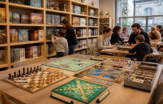 découvrez les incontournables de la ludothèque à nantes, avec une sélection de jeux classiques et nouveautés pour tous les âges et tous les goûts.