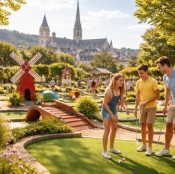découvrez les meilleures adresses de mini golf à rouen pour passer un week-end fun et convivial. activités parfaites en famille ou entre amis pour tous les âges.