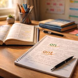 découvrez les subtilités de la langue française et apprenez à distinguer l'utilisation de 'on' et 'ont' pour éviter les erreurs courantes.