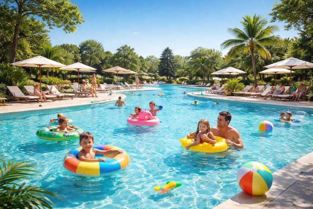 découvrez les meilleures piscines familiales près de chez vous pour profiter pleinement de cette saison. idéales pour petits et grands, retrouvez où vous détendre et vous amuser en toute sécurité.