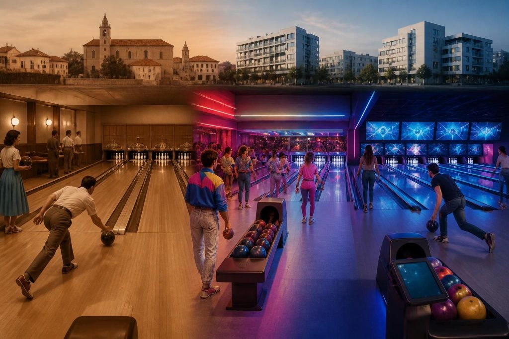 découvrez l'histoire fascinante du bowling de lattes, son évolution et son impact à travers les années.