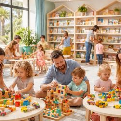 découvrez la ludothèque à nice, un espace incontournable pour les parents offrant jeux et activités éducatives pour enfants, favorisant le partage et le développement ludique.
