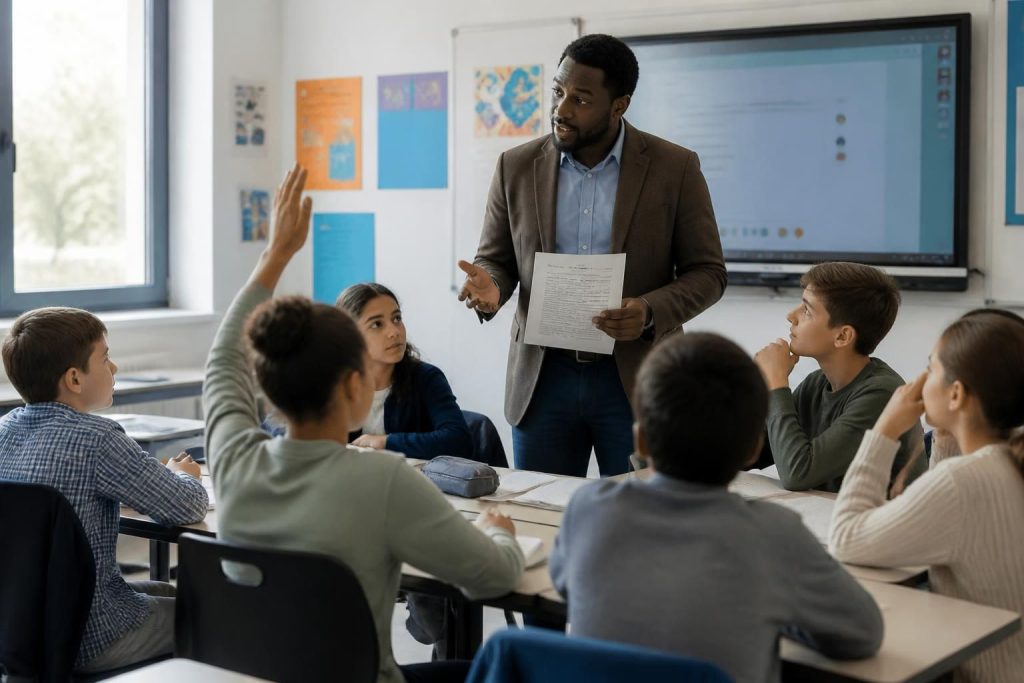découvrez les impacts du pacte de l'éducation nationale sur le quotidien des enseignants et le parcours des élèves, entre réformes, défis et opportunités.
