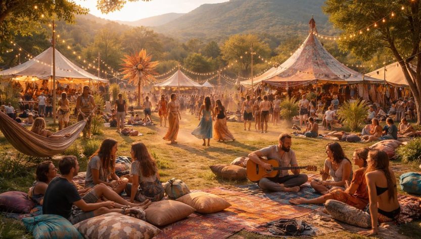 découvrez pourquoi happy fantasy gigean est le festival à l'esprit libre, un événement unique alliant musique, convivialité et créativité dans un cadre authentique.