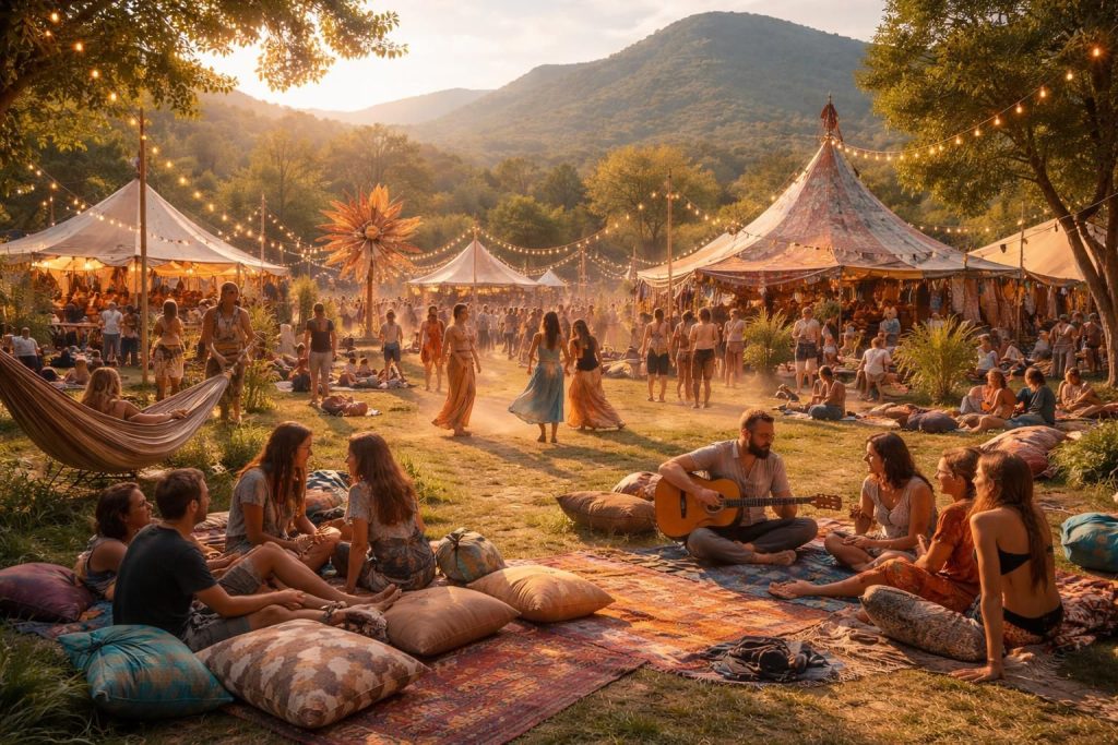 découvrez pourquoi happy fantasy gigean est le festival à l'esprit libre, un événement unique alliant musique, convivialité et créativité dans un cadre authentique.