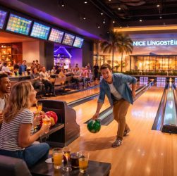 découvrez pourquoi le bowling à nice lingostière est l'endroit idéal pour vos sorties en soirée : ambiance conviviale, activités amusantes et cadre moderne pour des moments inoubliables entre amis ou en famille.