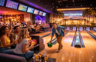 découvrez pourquoi le bowling à nice lingostière est l'endroit idéal pour vos sorties en soirée : ambiance conviviale, activités amusantes et cadre moderne pour des moments inoubliables entre amis ou en famille.