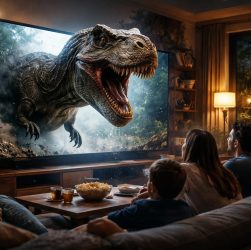 découvrez pourquoi le film 'le dinosaure en streaming' captive autant les passionnés de cinéma grâce à son intrigue captivante et ses effets visuels impressionnants.