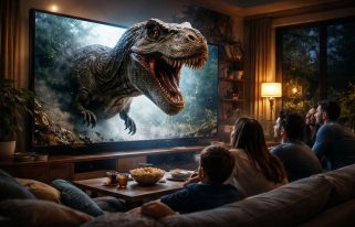 découvrez pourquoi le film 'le dinosaure en streaming' captive autant les passionnés de cinéma grâce à son intrigue captivante et ses effets visuels impressionnants.