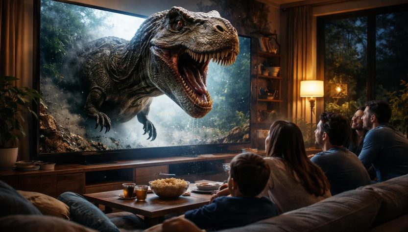 découvrez pourquoi le film 'le dinosaure en streaming' captive autant les passionnés de cinéma grâce à son intrigue captivante et ses effets visuels impressionnants.