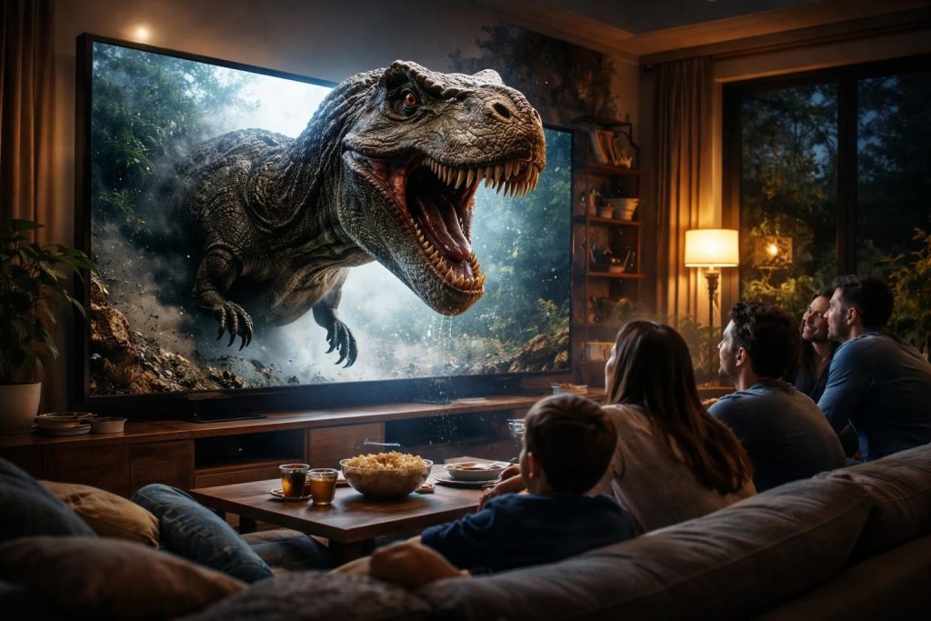 découvrez pourquoi le film 'le dinosaure en streaming' captive autant les passionnés de cinéma grâce à son intrigue captivante et ses effets visuels impressionnants.