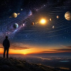 découvrez comment regarder un documentaire sur le système solaire peut élargir votre vision du cosmos et transformer votre compréhension de notre place dans l'univers.