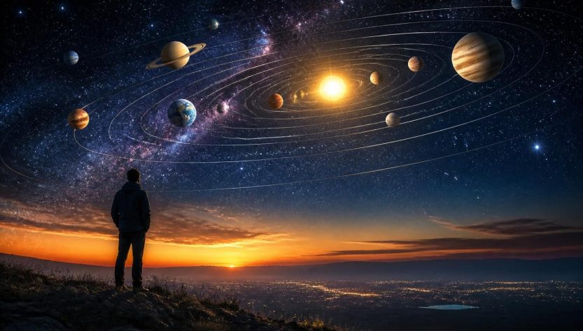 découvrez comment regarder un documentaire sur le système solaire peut élargir votre vision du cosmos et transformer votre compréhension de notre place dans l'univers.