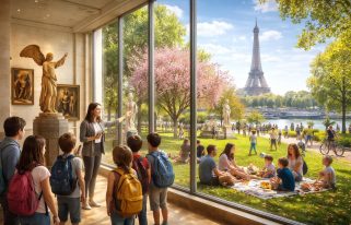 découvrez notre guide complet pour profiter pleinement des vacances scolaires à paris avec des activités, visites et conseils adaptés à toute la famille.