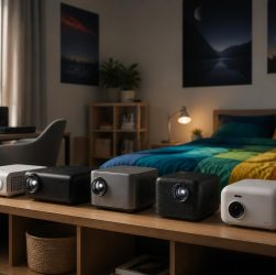 découvrez notre sélection des 5 meilleurs vidéoprojecteurs led silencieux, idéals pour une chambre d’ado. profitez d’une projection de qualité sans bruit pour un confort optimal.