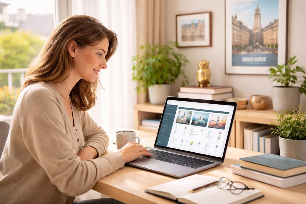 découvrez notre guide pratique pour utiliser l'iprof à dijon facilement et sans stress, avec des conseils étape par étape pour une navigation fluide.