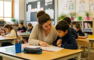 découvrez des méthodes efficaces pour soutenir les élèves en difficulté à l'école élémentaire et favoriser leur réussite scolaire grâce à un accompagnement adapté.
